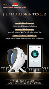 Analizador de Piel Inteligente con IA de Grado Industrial HD de Diez Espectros y 20 Indicadores, Máquina de Diagnóstico para Salón de Belleza - Product Image 2