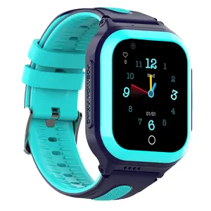 Df70 Kids Smart Watch Met Simkaart Ip67 Waterdichte Sos Camera Smartwatch Telefoon Gps Tracker Horloge Kinderen