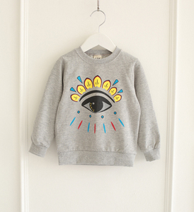 Vêtements pour garçons, design tendance, ensembles sportifs décontractés en laine bon marché pour enfants - Product Image 4