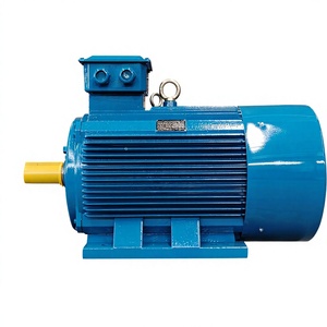 <span class=keywords><strong>Moteur</strong></span> asynchrone triphasé haute puissance YE3 22 kW 18,5 kW 15 kW 11 kW 75 kW, 380 V, tension personnalisable, haute efficacité, montage sur pied - Product Image 1