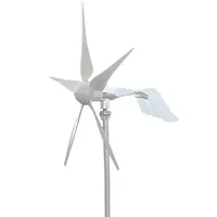 Générateur éolien Outevo 2026 Mini 200W à faible vitesse de démarrage pour éclairage public