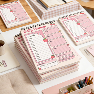 Quaderno a spirale A5 premium con logo personalizzato, regalo promozionale aziendale con MOQ basso, direttamente dalla fabbrica ODM - Product Image 1