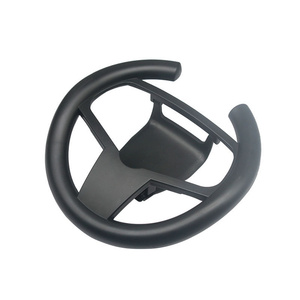 SYY-mando de dirección de coche para <span class=keywords><strong>PS5</strong></span>, mando inalámbrico, accesorios de juego - Product Image 4