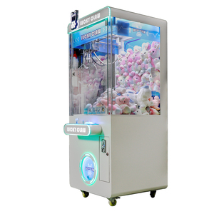 Macchina Acchiappa Peluche, Gioco a Gettoni, Mini <span class=keywords><strong>Griffe</strong></span> Machine, Distributore Automatico di Giocattoli Morbidi, Fornitore di Macchine Artiglio Singapore - Product Image 2
