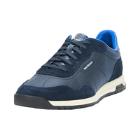 Chaussures de sport pour hommes OEM ODM, chaussures de course, chaussures de skate, vente en gros, baskets de course personnalisées, chaussures décontractées en daim et cuir