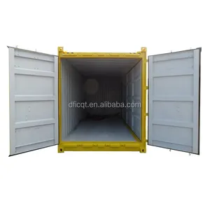 20 Feet High Cube Open Side Container