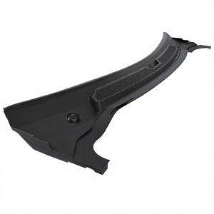 Cubierta del Panel de Instrumentos para Land Rover, LR096164 LR055193, Material ABS, para el Kit del Marco del Parabrisas - Product Image 3