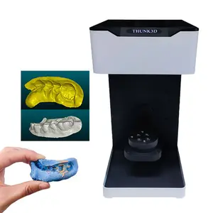 2022 exocad를 가진 디지털 방식으로 치과 3D 를 위한 경제적인 실험실 치과 장비 3D 스캐너