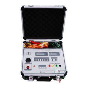 Testeur de résistance de bobinage de transformateur électronique bibo D210-2A avec garantie d'un an - Product Image 4