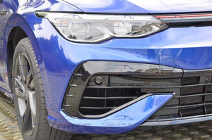 Accessoires de voiture Pour VW <span class=keywords><strong>Golf</strong></span> <span class=keywords><strong>8</strong></span> facelift R-Line <span class=keywords><strong>style</strong></span> pare-chocs de voiture pare-chocs avant avec grille de voiture - Product Image 5