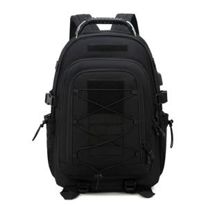 Large Capacity Camouflage Multi-Functional <b>Tactical</b> <b>Backpack</b> for Outdoor Travel Hiking Mountaineering Zipper Polyester - Product Image 6