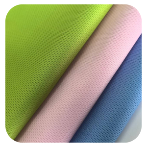 Tissu en maille à mailles fines MY Knit Factory, léger, interlock 75D/36F 130GSM, 100% polyester, pour vêtements de sport, football/soccer - Product Image 6
