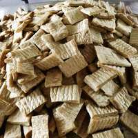 Protéine végétale texturée de blé comestible non génétiquement modifiée de haute qualité et de haute performance