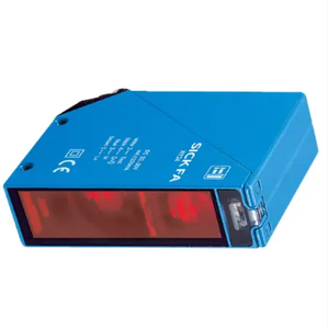 Nouveau capteur photoélectrique SICK série W24-2 avec suppression d'arrière-plan NAMUR antidéflagrant en stock - Product Image 3