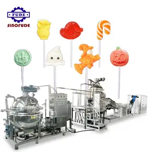 Machine universelle de dépôt de bonbons machine manuelle à sucettes machine de formage de bonbons