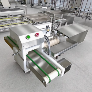 Máquina <span class=keywords><strong>para</strong></span> enhebrar carne Máquina eléctrica Doner Kebab Máquina de cuerdas Kebab - Product Image 5