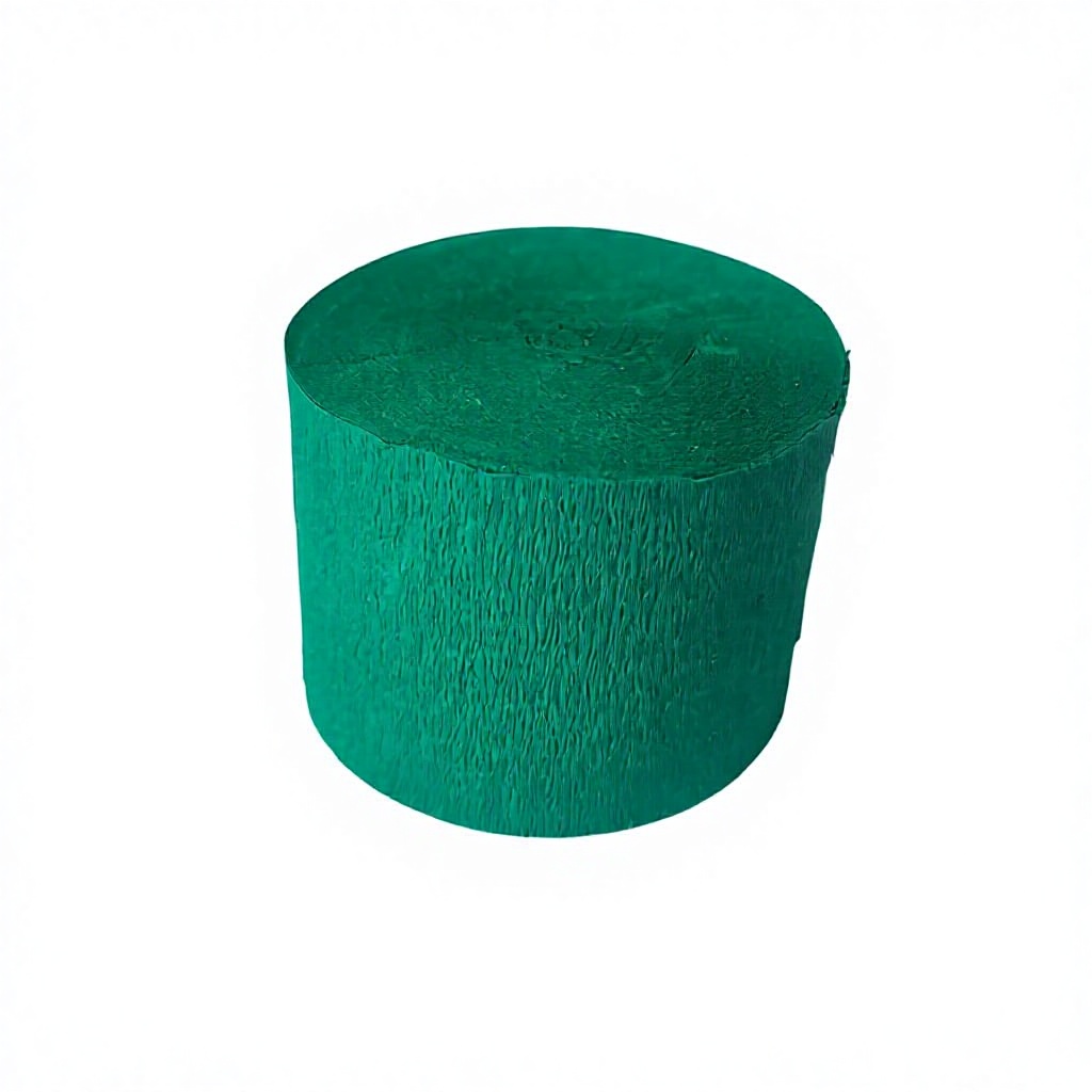 Verde navideño 4,5 cm * 25 m