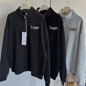 Ventes en gros de vestes de mode, pulls de haute qualité en coton, unisexes, épais, confortables, élégants, ensemble 2 pièces pour femmes et hommes, sweats à <span class=keywords><strong>capuche</strong></span> - Product Image 1