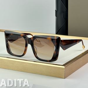 <span class=keywords><strong>ADITA</strong></span> KAMIN DTS430 Gafas de Sol de Alta Calidad para Hombre, Gafas de Sol de Diseñador de Lujo para Mujer, Montura de Gafas Clásicas Retro de Moda - Product Image 2