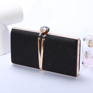 I-0954 Women Evening <b>Bags</b> Diamonds Dinner Party <b>Wedding</b> Purses Evening <b>Bags</b> <b>Wedding</b> Hand <b>Bag</b> Clutch Party - Product Image 6