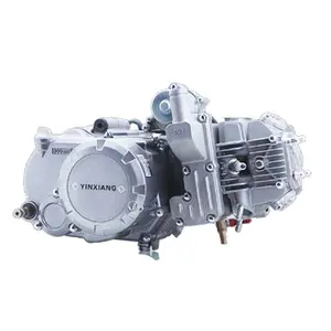 CQJB High Quality S120/130CC Water Cooled Motorcycle Engine Assembly