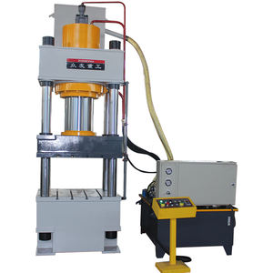 Atölye hidrolik mağaza basın mekanik yol işareti/plaka yapma makinesi - Product Image 6