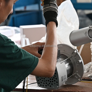 Quemador de Gasóleo/Kerosina de 100000 Kcal, 54~120KW, G10LC, 184200~409400BTU, de una Etapa, para Uso Doméstico e Industrial - Product Image 4