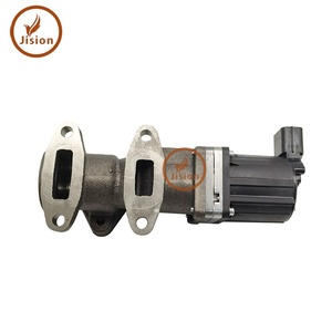 8-98238247-0 Conjunto de Válvula de Escape EGR Compatible con Motor Diésel 4HK1 6HK1 Sin reseñas aún - Product Image 4
