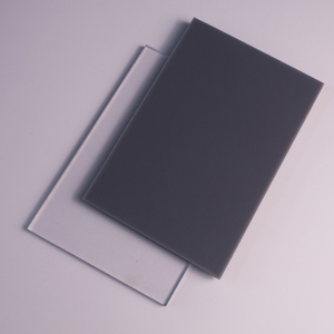 การใช้หลายฉากของแผ่นโพลีคาร์บอเนตกึ่งโปร่งใสและโพลาไรซ์โพลีคาร์บอเนตฝ้าแบบแข็ง - Product Image 1