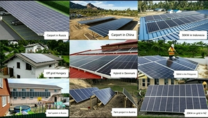 Complete 48V 96V 3KW 5KW 8KW 10KW Emergency Hybrid Generation <b>Solar</b> Panels System Power <b>Solar</b> <b>Generator</b> for Home Use - Product Image 2