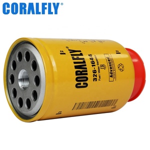 Filtro Separador de Agua y Combustible para Motor Diésel de Camión 1R0770 P551110 326-1643 326-1641 3261644 326-1644 FS20007 P551110 - Product Image 5