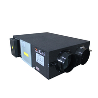 Récupérateur d'air frais unité de Ventilation Ventilation à domicile unité de système Hrv Erv ventilateur de récupération de chaleur en Malaisie