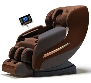 Productos más vendidos 2023 Silla de masaje Hogar Masajeador de cuerpo completo Silla de masaje para el cuerpo - Product Image 3