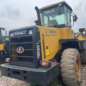 Traktor <span class=keywords><strong>Loader</strong></span> Roda LINGONG LG936L Bekas <span class=keywords><strong>3</strong></span> Ton dengan Mesin Deutz, Pompa Hidrolik, Komponen Inti Termasuk, Model 2020 - Product Image 1