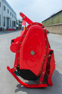 Fresa Rotativa per Trattore Agricolo con Attacco a 3 Punti e Trasmissione a Ingranaggi - Product Image 6