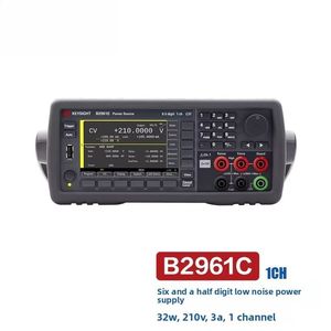 Fuente de Alimentación de Bajo Ruido Keysight Technology de Seis Dígitos y Medio B2961c/b2962c Fabricada en China - Product Image 6