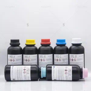 Korean IT UV Printing uv Inks Use For use with UV printers and KONICA