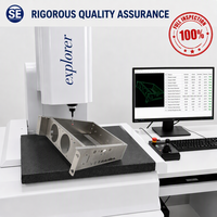 Boîtier médical sur mesure en tôle découpée au laser et pliée par CNC en alliage de titane pour dispositifs médicaux OEM – Service de qualité industrielle pour le secteur de la santé
