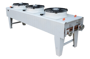Attrezzatura Industriale per Condizionamento e Refrigerazione Interna, Raffreddatore Adiabatico con Motori Ventilatore AC 220V, Compressore R-410A - Product Image 2