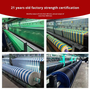 <span class=keywords><strong>Filet</strong></span> d'<span class=keywords><strong>ombrage</strong></span> tissé en PEHD stabilisé aux UV <span class=keywords><strong>pour</strong></span> <span class=keywords><strong>potager</strong></span>, <span class=keywords><strong>filet</strong></span> pare-soleil rectangulaire bleu-vert personnalisé, robuste et portable - Product Image 4