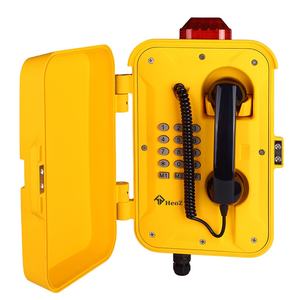 SIP <span class=keywords><strong>IP</strong></span> VoIP Téléphone Étanche D'urgence Industriel Résistant Aux Intempéries Appel Station Marine Auto Téléphone Industriel Telefoon - Product Image 6