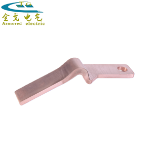 Barra Colectora de Cobre Serie C11010 de Calidad Premium, Flexible, Niquelada, de Alta Corriente, IP67, para Nueva Distribución de Energía - Product Image 2