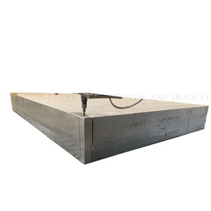 Ustom-hoja de aluminio grueso, corte por chorro de agua, servicio de fabricación de metal - Product Image 5