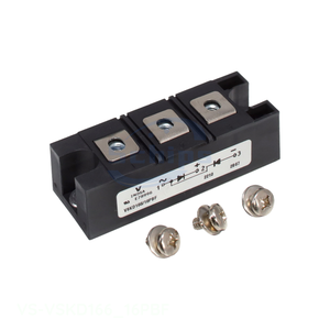 Circuit Integrated VS-VSKD166/16PBF DIODE MOD GP 1600V 82.5A INTAPAK INT-A-Pak Diode Arrays Manufacturer Channel - Product Image 1