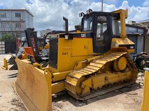 Caterpillar usado CAT D5M Bulldozers hidráulico Tractor de orugas CAT d5m Bulldozer en venta - Product Image 6