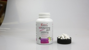 In Voorraad Hoge Kwaliteit Hoge Dosis Glutathion Huid Whitening Capsules