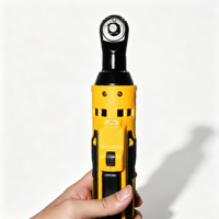 Ensemble d'outils de construction sans fil 20V MAX, kit complet avec 4 batteries au lithium et chargeur pour les entrepreneurs