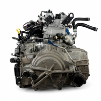 Moteur à essence 2.4L 4 cylindres 170 CV complet pour Chevrolet Captiva & Malibu (USA), utilisé pour les modèles LE5/LE9