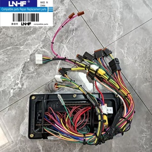 LNHF 1636740 163-6740 Conjunto de Caja de Fusibles y Arnés de Cableado para Excavadora E320C 1636740 163-6740 para E320C CAT - Product Image 1