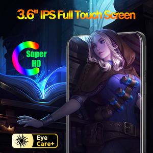 Bán Sỉ Máy Nghe Nhạc MP3 <span class=keywords><strong>MP4</strong></span> WiFi X15 Loa Tích Hợp Màn Hình Cảm Ứng <span class=keywords><strong>3</strong></span>.6 Inch Máy Nghe Nhạc MP3 <span class=keywords><strong>MP4</strong></span> Android Phần Mềm Tùy Chỉnh - Product Image 4